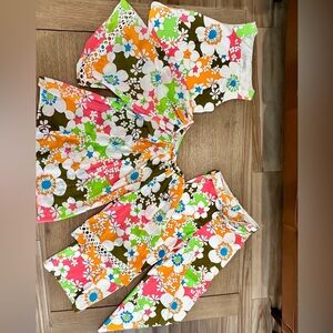 Trina Turk 3 Piece SET
Vivara Pant and 2 Tops